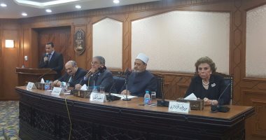 الإمام الأكبر فى حفل تأبين السفير محمود عبد الجواد: الأزهر لن ينساه 