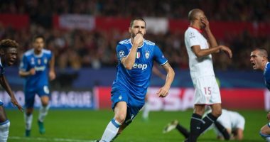 دورى الأبطال.. يوفنتوس يفترس أشبيلية ويخطف بطاقة التأهل لدور الـ 16