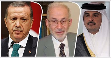 "المصلحة الإخوانية التركية".. الجماعة تصمت عن تجاهل أردوغان "إسلامية القدس".. والقرضاوى يغازل أنقرة وقت ظهور الرئيس التركى بتلفزيون إسرائيل: لولاها لضاعت الدول الإسلامية.. وخبراء: تركيا تشتريهم بالمال