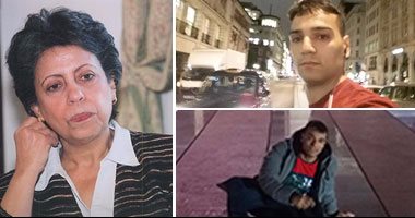 كارثة.. "عنتر شايل سيفه" يظهر فى مهرجان القاهرة السينمائى.. شريف الطليانى ممثل بورنو إيطالى من أصل مصرى مدعو لحضور فعاليات المهرجان.. والتلفزيون المصرى يستضيفه باعتباره نجما عالميا