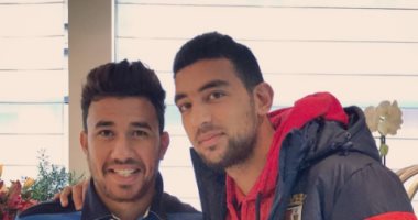 تريزيجيه يدعم كوكا فى بلجيكا قبل موقعة اليوروباليج