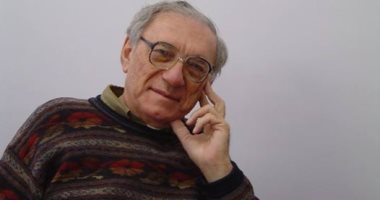 عزاء المفكر السورى صادق جلال العظم فى برلين