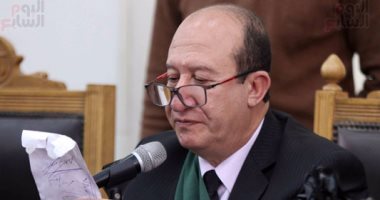 مد أجل الحكم فى إعادة محاكمة متهم بـ"خلية طنطا الإرهابية" لجلسة الغد