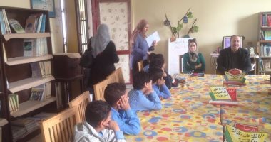 بالفيديو.. مياه القناة تنظم ندوات لترشيد استهلاك المياه 