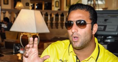 ميدو يعتذر لجمهور الزمالك: "من غيركم مسواش حاجة .. والأدرينالين السبب"
