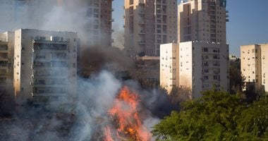 بالفيديو.. حرائق إسرائيل تشل الحياة العامة وفرق الإطفاء تفشل فى إخمادها