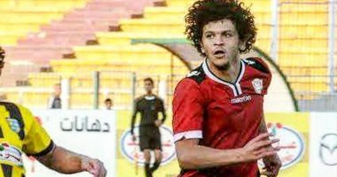 محمد أشرف يرحل عن طلائع الجيش فى الميركاتو الشتوى