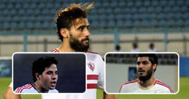 3 مشاهد فى قائمة الزمالك أمام المقاولون .. عودة باسم مرسى بعد إجازة الزواج .. ظهور صانع الألعاب محمد إبراهيم بعد غياب 130 يوما .. ورفع الإيقاف رسميا عن على جبر بعد اعتذاره