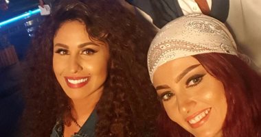 بشرى تواسى مى سليم بعد حادث السيارة: "ألف شكر ليك يا رب أنه نجاكى"