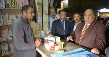 حبس ثلاثة عاملين بمخزن أدوية غير مرخص فى الدقهلية 4 أيام