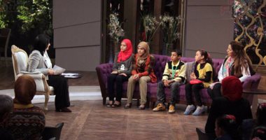 "شاهيناز" و"إلهام شاهين" و"جاسمين طه" ضيوف "معكم" منى الشاذلى