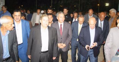 وزارة الرياضة تتحمل تكاليف المرافق بنادى الإسماعيلى الجديد