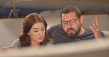 محدش سايب حد فى حاله.. شائعات حول زواج عمرو يوسف وكندة علوش