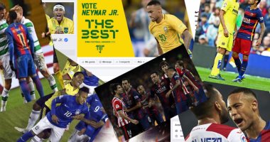 أخبار نيمار اليوم: البرازيلى ينضم إلى قائمة المشاغبين داخل الملاعب
