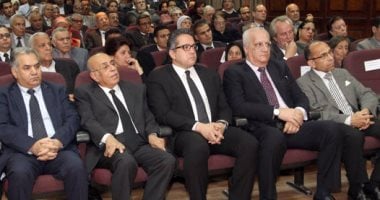 وزير الآثار: عبد الحليم نور الدين موسوعة فى علم المصريات ورحيله خسارة فادحة
