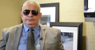 مايكل مورجان يستضيف أول مصور كفيف ببرنامج النبض الأمريكى