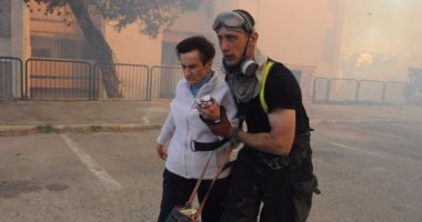 إجلاء أكثر من 60 ألف إسرائيلى من منازلهم بسبب الحرائق 