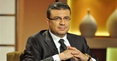عمرو الليثى ينعى الإعلامية صفاء حجازى عبر تويتر