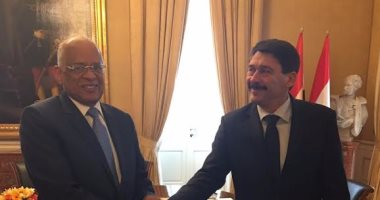 جولات خارجية ناجحة للبرلمان فى ألمانيا والنمسا والمجر..الزيارات تستهدف تصحيح صورة مصر ودعم السياحة.."خارجية النواب": ترجمنا الرد على تبرئة مجلس العموم البريطانى للإخوان إلى عدة لغات لإرساله إلى برلمانات العالم
