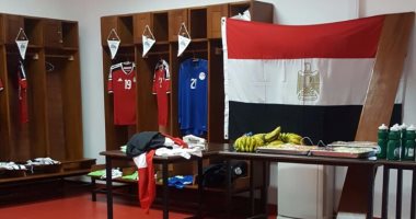 شاهد.. غرف خلع ملابس منتخب الكرة النسائية فى الكاميرون