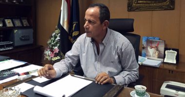 إقالة اللواء حسام الدين خليفة مدير أمن الغربية وعدد من قيادات الأمن الوطنى