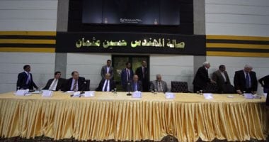 اكتمال النصاب القانونى للجمعية العمومية لنادى قضايا الدولة