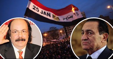 طلعت زكريا: قابلت مبارك فوجدته متصالحا مع نفسه ولا يحمل كرها لأحد.. الجمهور لما بيقابلنى بيأكد أن "ثورة يناير خربت البلد".. وسياسيون وفنانون كانوا ينتقدونه يقولون لى" كان عندك حق احنا مكناش فاهمين"
