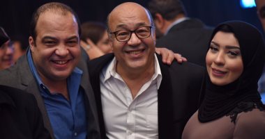تعرف على "دنيا" الابنة الوحيدة لحجاج عبد العظيم فى الظهور الأول لها
