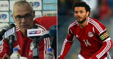 جهاز المنتخب يغلق ملف عودة حسام غالى 