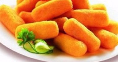 بالصور والخطوات.. طريقة عمل أصابع البطاطس بالجبن الموتزريلا