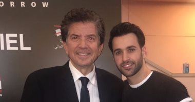 بالفيديو.. وليد توفيق يشعل حفل مهرجان "لبنان الموحد" ويغنى للراحل ملحم بركات