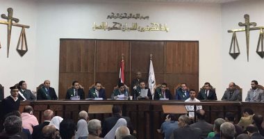 تأجيل نظر طلب رد هيئة المحكمة بدعوى "بدل عدوى الأطباء" لجلسة 7 ديسمبر