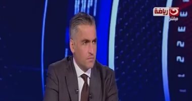 سيف زاهر: أبو ريدة "أبويا الروحى".. وكنت سر عمل "الثعلب" بالجبلاية