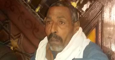 والد شهيد بنى سويف: "منهم لله ربنا ينتقم منه أخدوا نور عينيه"