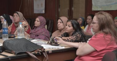 الشباب والرياضة ببنى سويف تنظم ورش عمل حول المفاهيم الأساسية للبرلمان