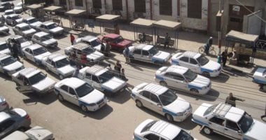 الجيزة تعلن تعريفة التاكسى: 5 جنيهات لكسر البنديرة والكيلو متر بجنيهين