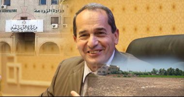 وزير الزراعة: فرص كبيرة للتصنيع الزراعى بمشروع الـ1.5 مليون فدان