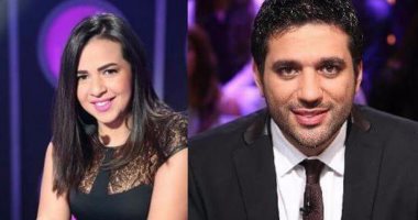 حسن الرداد وإيمى "فتحوا نفس" عمرو يوسف وكندة على الجواز