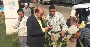 إحالة مدير ومسئولى إدارة زراعية بالمنوفية للتحقيق
