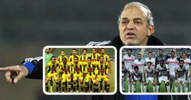 الزمالك والمقاولون فى الميزان قبل صدام الليلة.. التاريخ يرجح كفة الأبيض.. ذئاب الجبل لم تتذوق الفوز على أبناء ميت عقبة طوال 14 عاما.. عبد الواحد السيد الأكثر مشاركة.. وحمزة وعبد الحميد والعميد الهدافين