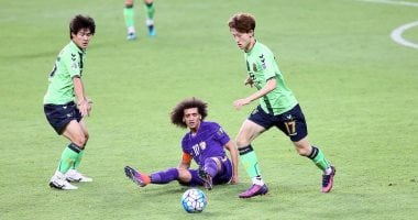 بالفيديو.. تشونبوك الكورى يصدم العين الإماراتى ويتوج بطلا لآسيا