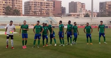 بالفيديو.. تراورى يتقدم للمقاصة.. والمصرى يتعادل بالنيران الصديقة