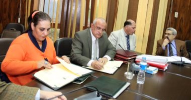 توقيع اتفاقية بين جامعة طنطا والشبكة القومية لأبحاث السرطان
