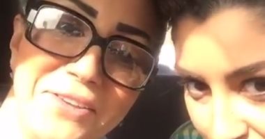 بالفيديو.. وفاء عامر عن شقيقتها آيتن: "حكم القوى على الضعيف"