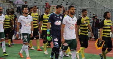 تعرف على تشكيل المصرى ودجلة فى أول مواجهة ببرج العرب