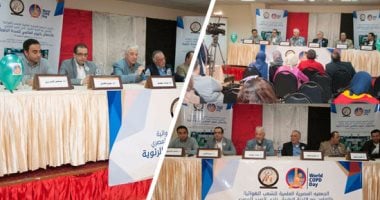 ما لا تعرفه عن السدة الرئوية.. تصيب  4% من المدخنين فى مصر.. و210 ملايين شخص سنويا فى العالم.. التدخين السبب الرئيسى فى الإصابة.. والأطباء يحذرون من الشيشة.. ويؤكدون: الحجر الواحد يساوى 20 سيجارة