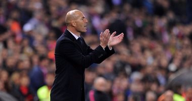 أخبار ريال مدريد اليوم.. مباراة تفصل زيدان عن معادلة رقم بينهاكر القياسى