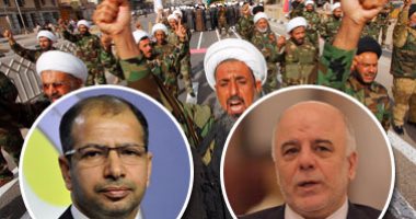 "بغداد" تحسم مصير قوات الحشد الشعبى.. مجلس النواب العراقى يقرر دمج الفصيل المسلح للمؤسسة العسكرية.. حيدر العبادى: القانون يخضعه تحت القيادة المباشرة للقائد العام.. وعمار الحكيم: خطة وطنية موفقة