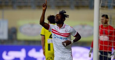 مايوكا وستانلى يقودان هجوم الزمالك أمام بتروجت