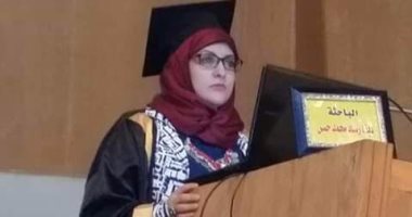 بالصور.. "نمط البنية الاجتماعية فى المدرسة الابتدائية" فى رسالة ماجستير بحلوان